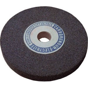 MOLA SMERIGLIO ABRASIVA POGGI 175X20X20F GR.60 AL CORINDONE GRIGIO VETRIFICATO