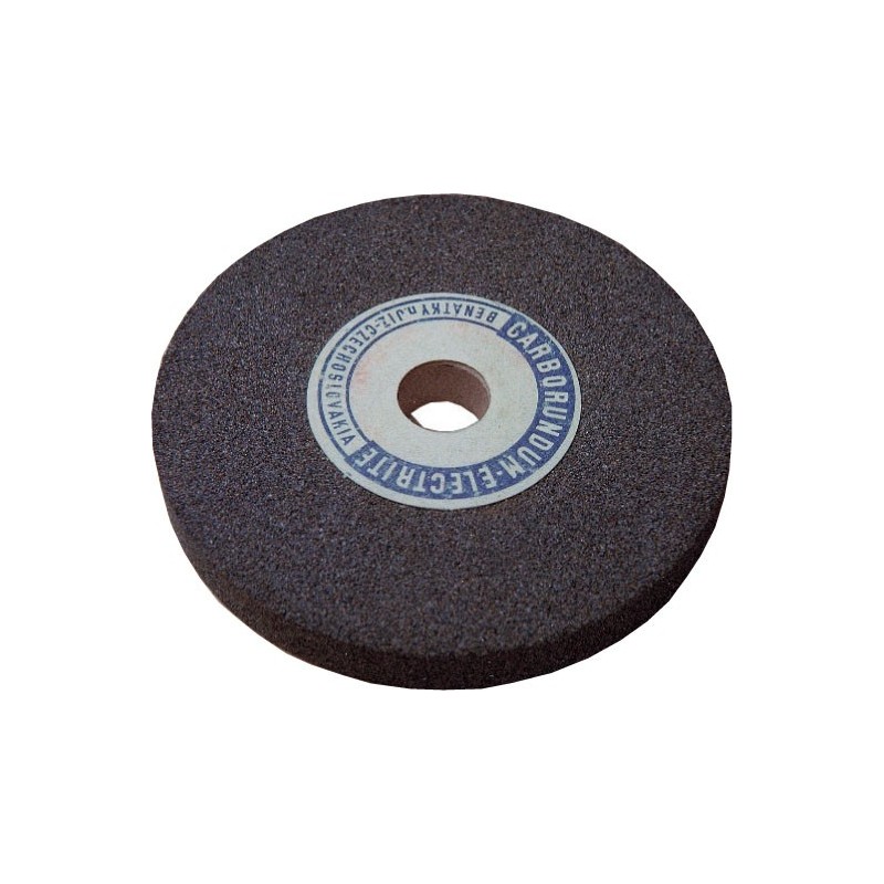 MOLA SMERIGLIO ABRASIVA POGGI 175X20X20F GR.60 AL CORINDONE GRIGIO VETRIFICATO MOLA SMERIGLIO ABRASIVA POGGI 175X20X20F GR.60 AL CORINDONE GRIGIO VETRIFICATO