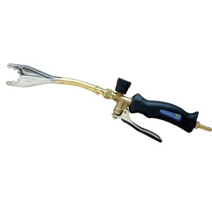 CANNELLO A GAS PER SALDOBRASATURA DI TUBI DIAMETRO MAX MM.22