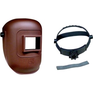 MASCHERA SCHERMO DI PROTEZIONE DA SALDATORE A CASCO SACIT MOD.S800