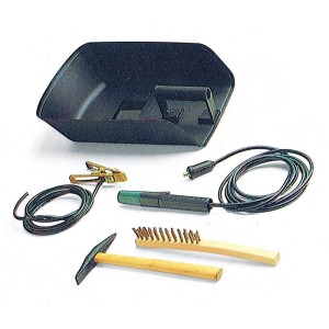 KIT CORREDO PER SALDATURA KING ATTACCO A MORSETTI PER SALDATRICI FINO A 150 AMPERE