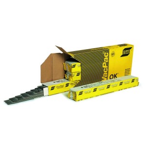 ELETTRODI BASICI ESAB MM.2,5 OK48.03 KG.3,6 PACCO DA PZ.170