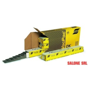 ELETTRODI BASICI ESAB MM.2,5 OK48.03 KG.3,6 PACCO DA PZ.170