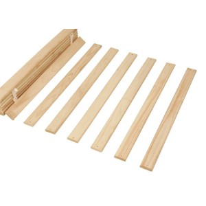DOGHE ROLLROST PER LETTO 140x200 IN PINO MASSELLO INTER LINK