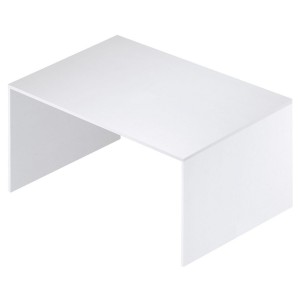 KIT SCRIVANIA H73 L120 P73 Cm FINITURA BIANCO SARMOG 728k