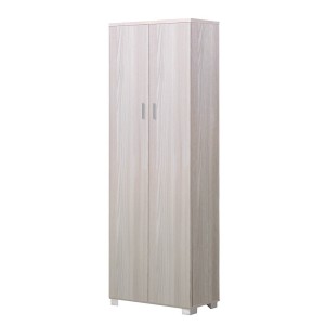 KIT ARMADIO H180 L62 P 34 Cm FINITURA OLMO CHIARO SARMOG 668k