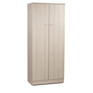 Mobile Multiuso a 2 ante e 2 Ripiani interni H105 L62 P34 Cm colore Eucalipto 168k Sarmog