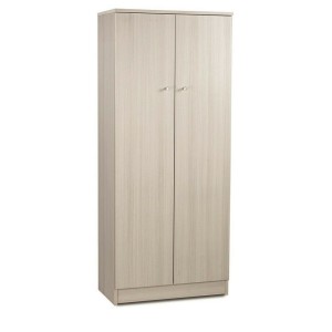 Mobile Multiuso a 2 ante e 2 Ripiani interni H105 L62 P34 Cm colore Eucalipto 168k Sarmog