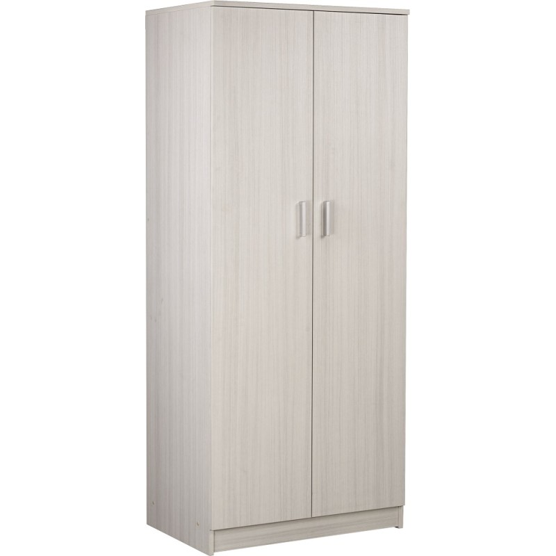 Amadio 2 ante H182 L77 P52 Cm colore Eucalipto 455k Sarmog Amadio 2 ante H182 L77 P52 Cm colore Eucalipto 455k Sarmog
