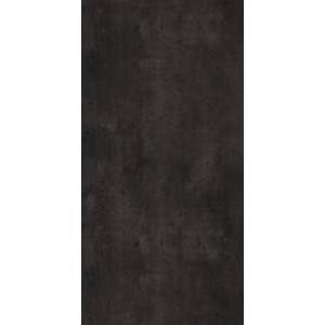 Mobile Madia 3 ante e 3 Cassetti H92 L164 P41 Cm struttura color Nero ossido frontali Bianco Lucido 7076k Sarmog