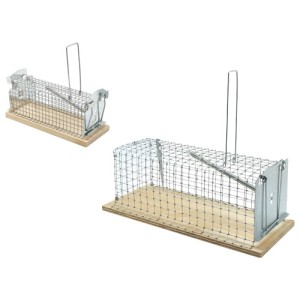 TRAPPOLA PER TOPI GALLERIA 239 134