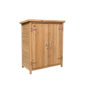 CASETTA ARMADIO IN LEGNO DEBBY CM.75X40X89H