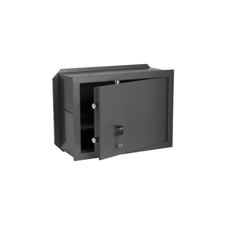 Cisa CASSAFORTE DA MURO Art. 82010 Chiusura con chiave mm. 360x250x240 h