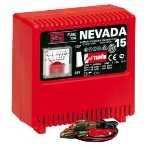 Telwin CARICABATTERIE NEVADA 15  110 W
