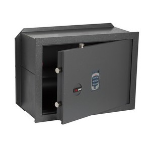 Cisa CASSAFORTE DA MURO ELETTRONICA Art. 82710 Chiusura con combinatore mm. 420x200x300 h