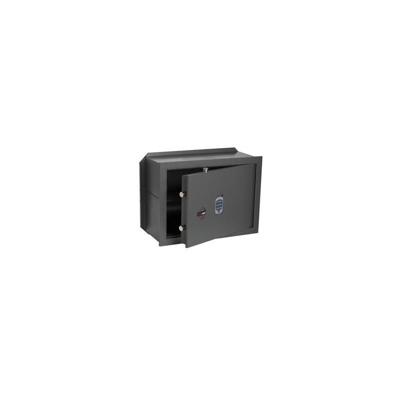 Cisa CASSAFORTE DA MURO ELETTRONICA Art. 82710 Chiusura con combinatore mm. 420x200x300 h Cisa CASSAFORTE DA MURO ELETTRONICA Art. 82710 Chiusura con combinatore mm. 420x200x300 h