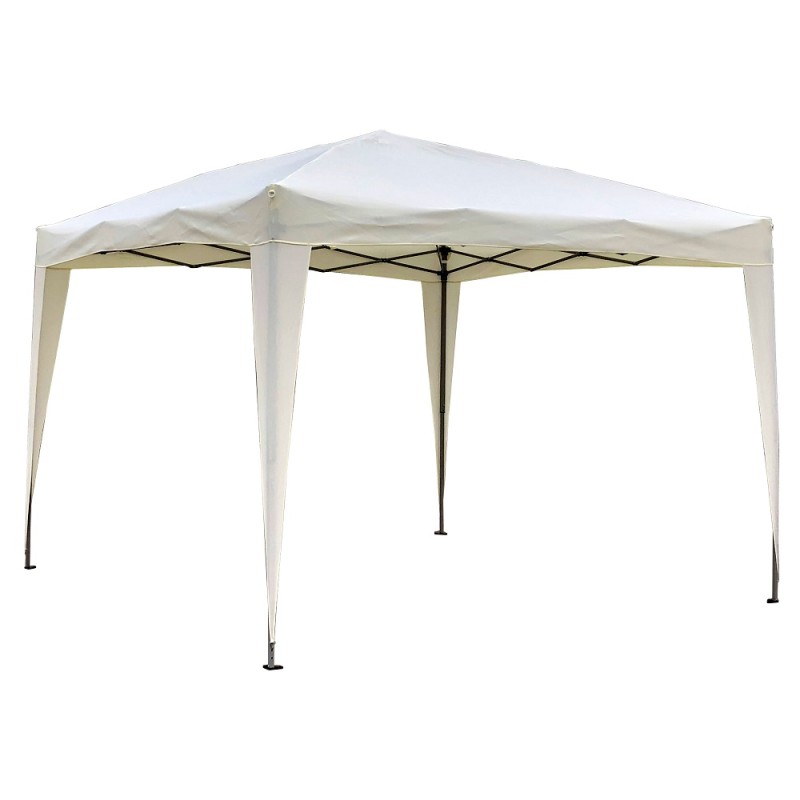 Gazebo pieghevole Rapid mt.3x3 ecrù Gazebo pieghevole Rapid mt.3x3 ecrù