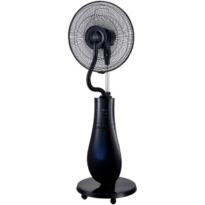 Ventilatore nebulizzatore Sfera 3 velocità