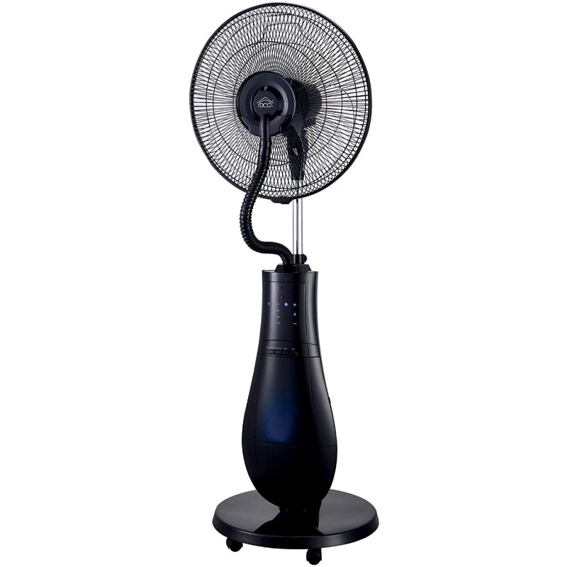 Ventilatore nebulizzatore Sfera 3 velocità Ventilatore nebulizzatore Sfera 3 velocità