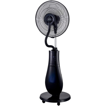 Ventilatore nebulizzatore Sfera 3 velocità