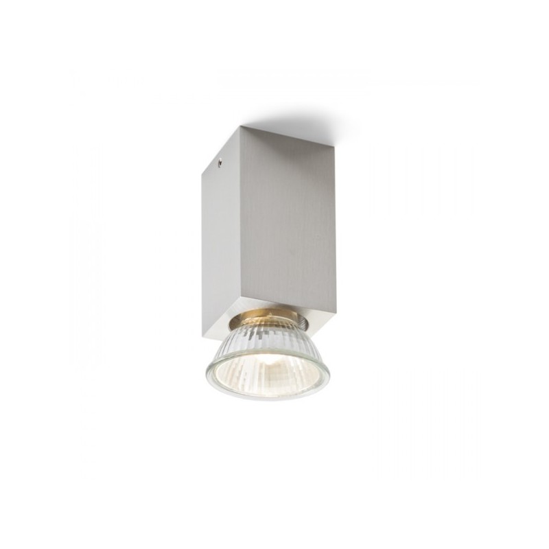 Lampada Faretto MARVEL da soffitto alluminio 230V GU10 50W Lampada Faretto MARVEL da soffitto alluminio 230V GU10 50W