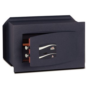 Stark CASSAFORTE DA MURO Chiusura con chiave mm. 310x195x210 h