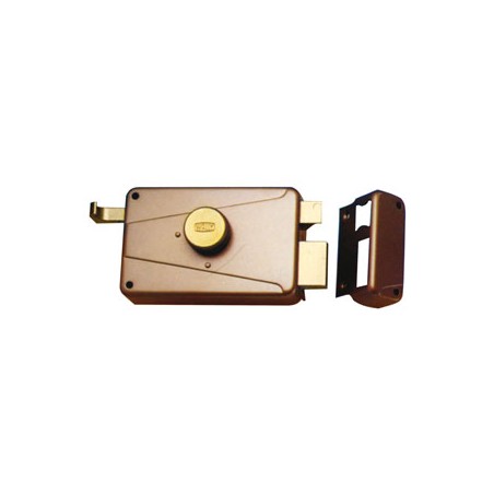 Wally SERRATURA LEGNO APPL. 2M+S CIL/FISSO Art. 330/MG/A E.40 Dx