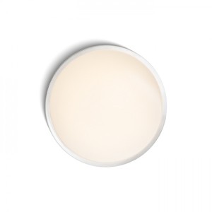 Lampada MELISA 25 da soffitto alluminio 230V LED 12W 3000K