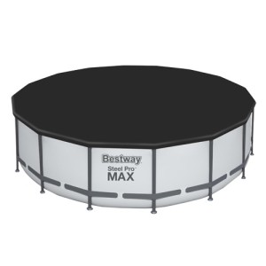 TELO DI COPERTURA SUPERIORE PER PISCINA TONDA PRO/MAX/SWIMB/WAY BESTWAY -58249