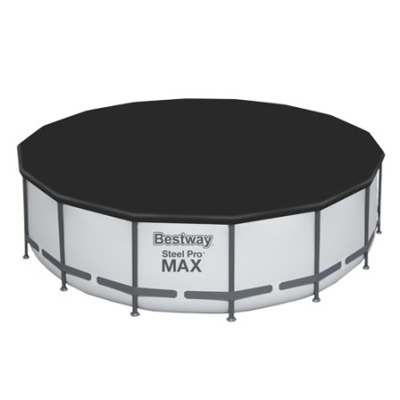 TELO DI COPERTURA SUPERIORE PER PISCINA TONDA PRO/MAX/SWIMB/WAY BESTWAY -58249