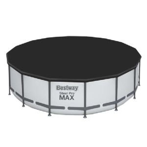 TELO DI COPERTURA SUPERIORE PER PISCINA TONDA PRO/MAX/SWIMB/WAY BESTWAY -58249