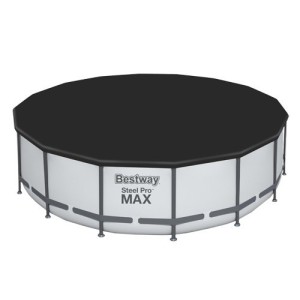 TELO DI COPERTURA SUPERIORE PER PISCINA TONDA PRO/MAX/SWIMB/WAY BESTWAY -58249