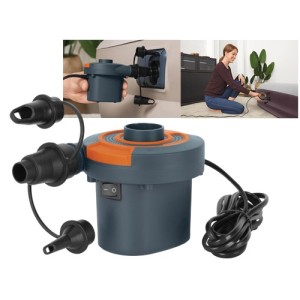 POMPA DI GONFIAGGIO/SGONFIAGGIO ELETTRICA PER MATERASSINI E ACCESSORI BESTWAY -62139