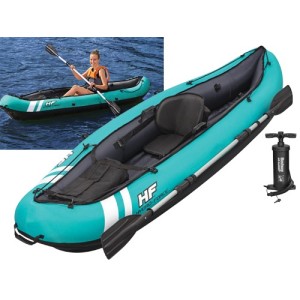KAYAK GONFIABILE VENTURA BESTWAY 280x86 cm -65118