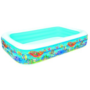 PISCINA GONFIABILE RETTANGOLARE 1302LT 305X183H56-54121B