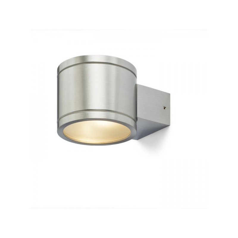 Faretto applique MOIRE II alluminio 230V G9 25W IP54 Faretto applique MOIRE II alluminio 230V G9 25W IP54