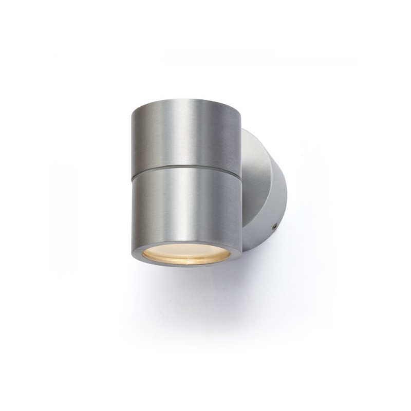 Faretto applique MICO I alluminio 230V GU10 35W IP54 Faretto applique MICO I alluminio 230V GU10 35W IP54