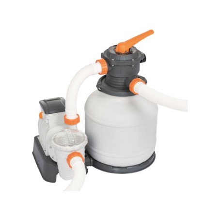 POMPA FILTRO SABBIA PER PISCINA 8,327 L/H BESTWAY -58499