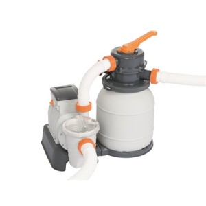 POMPA FILTRO SABBIA PER PISCINA 5.678 L/H BESTWAY -58497