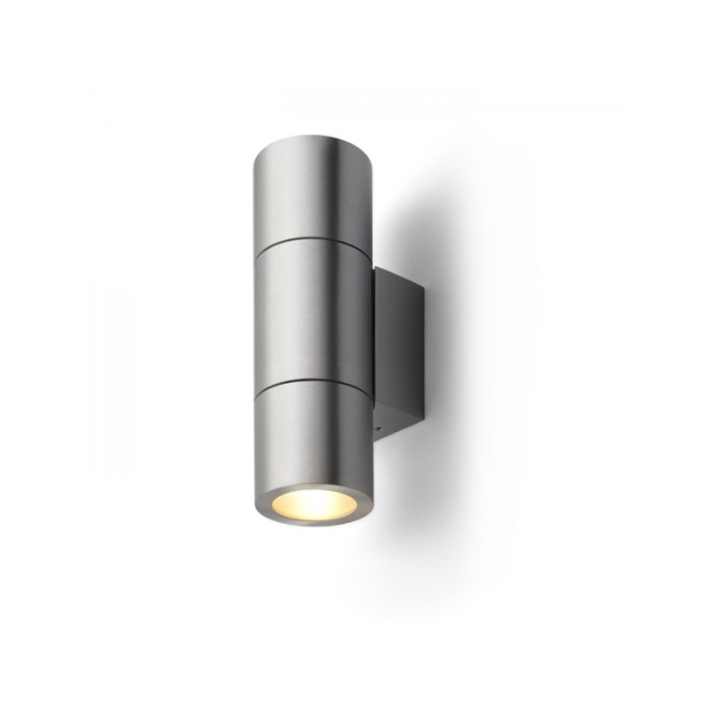 Faretto applique MICO II da parete alluminio 230V G9 2x25W Faretto applique MICO II da parete alluminio 230V G9 2x25W