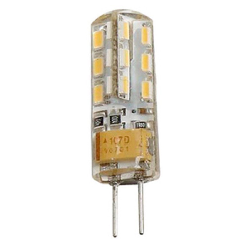 LAMPADA 10PZ BEGHELLI LED 56086 G4 W1,5 CALDA 3000K LAMPADINA LAMPADA 10PZ BEGHELLI LED 56086 G4 W1,5 CALDA 3000K LAMPADINA
