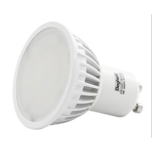 LAMPADA 10PZ BEGHELLI LED 56841 GU10 W7 FREDDA 4000K LAMPADINA