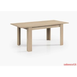 KIT TAVOLO ALLUNGABILE KENDRA  CM.140/190X90X78H