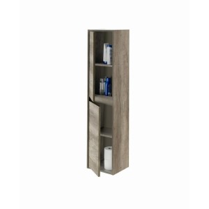 KIT COLONNA BAGNO DAKOTA 2A CM.30X26X140H