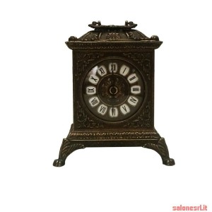 OROLOGIO IN OTTONE BRUNITO ART.2129