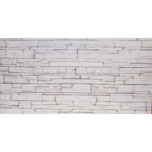 PANNELLO DECORATIVO CM 50X100 DIS. PIETRA PEZZI: 15