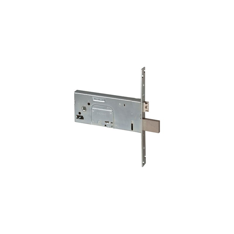 Cisa SERRATURA FERRO INF. FASCE D/M 4M+S Art. 57353 E.90 - F.25 Cisa SERRATURA FERRO INF. FASCE D/M 4M+S Art. 57353 E.90 - F.25