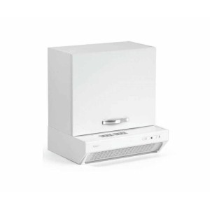 Mobile Cucina Pensile Sopracappa 1 anta 60X30X49H BIANCO