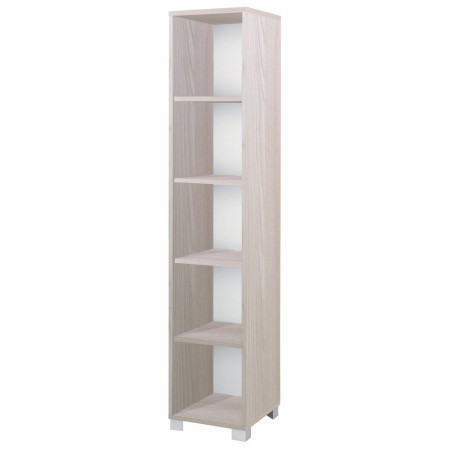 KIT MOBILE LIBRERIA CM.37X41X183H  OLMO