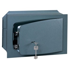 Cisa CASSAFORTE DA MURO STELLA Chiusura con chiave mm. 310x195x190 h